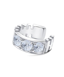 Beautiful CZ Ear Cuff EC-1365